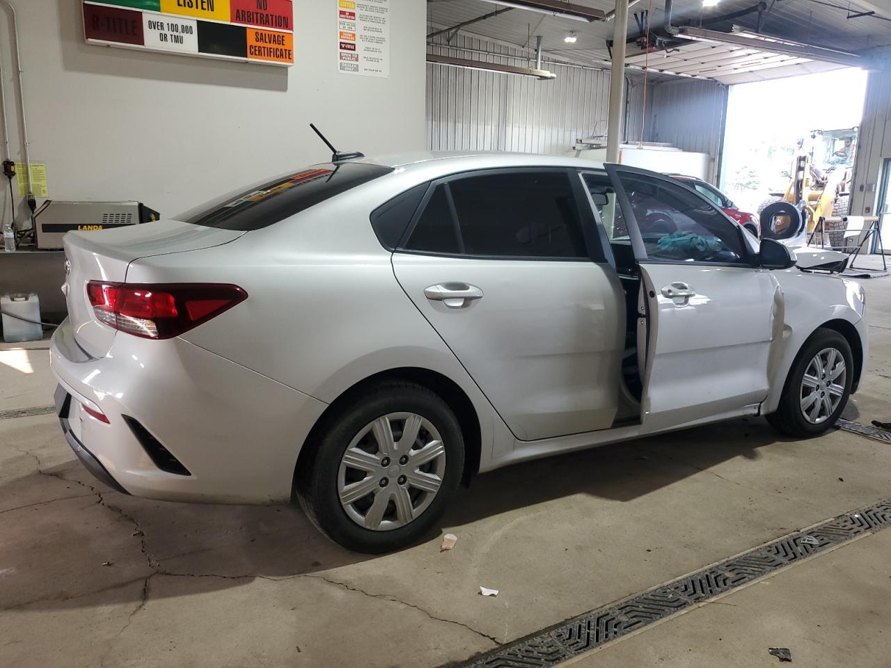 2021 KIA RIO