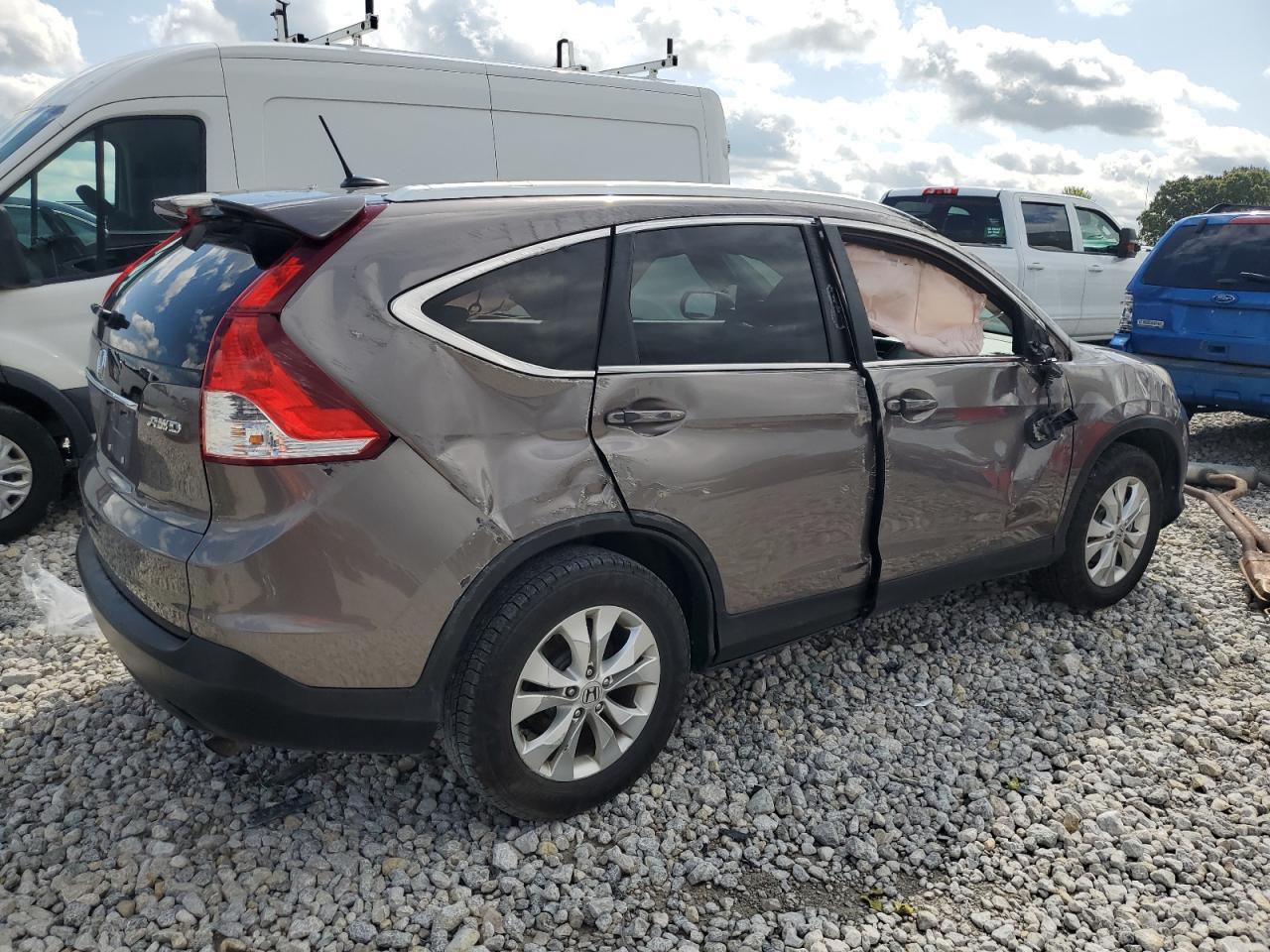 2013 HONDA CR-V