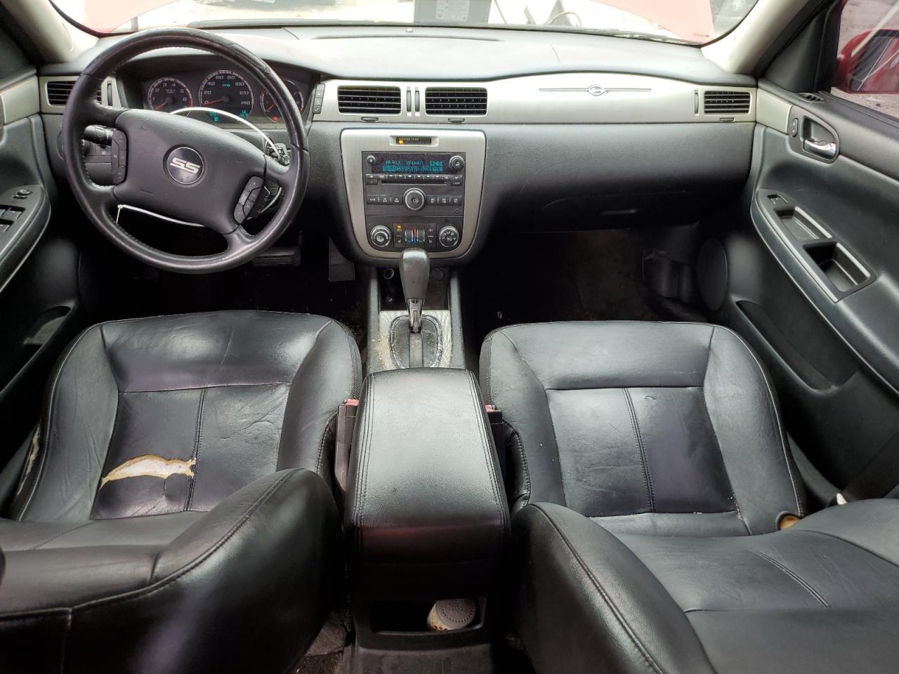 2004 CHEVROLET IMPALA
