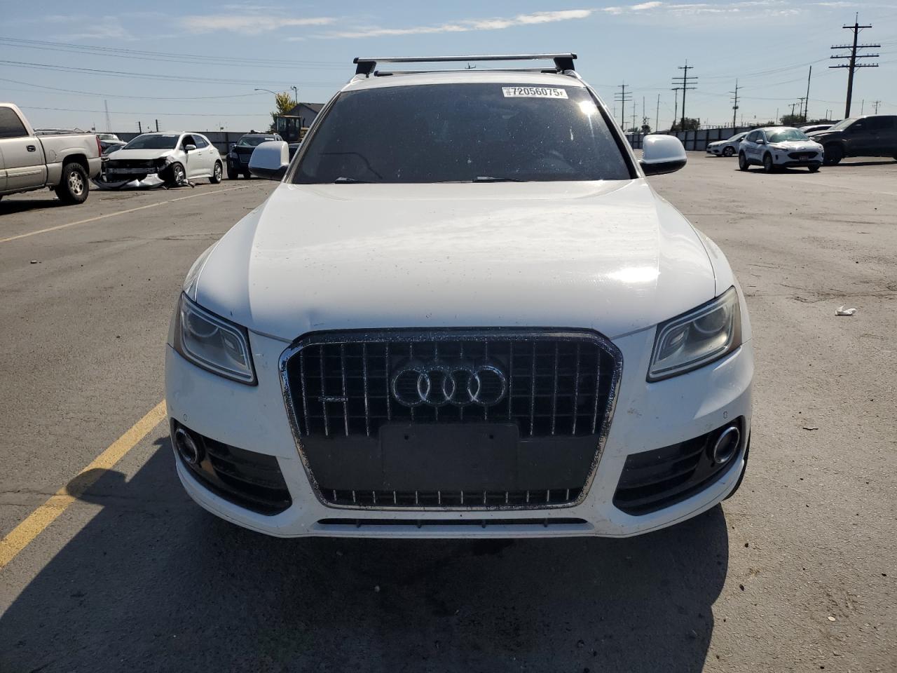 2013 AUDI Q5