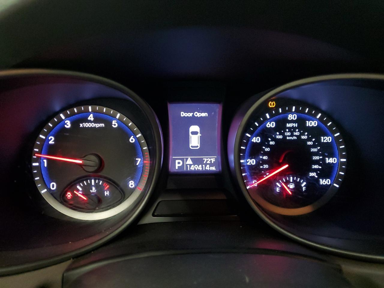 2016 HYUNDAI SANTA FE