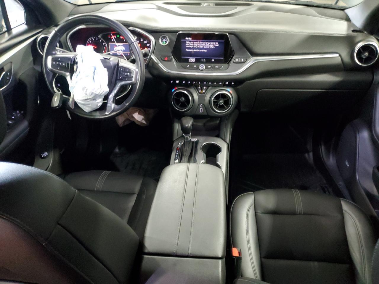 2019 CHEVROLET BLAZER