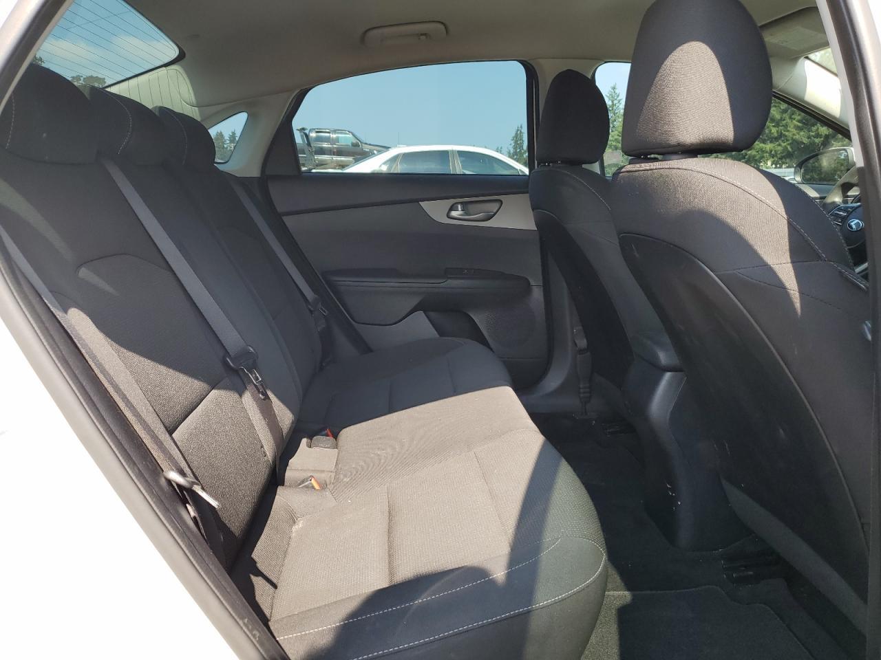 2019 KIA FORTE