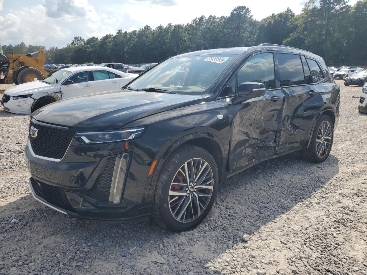 2022 CADILLAC XT6