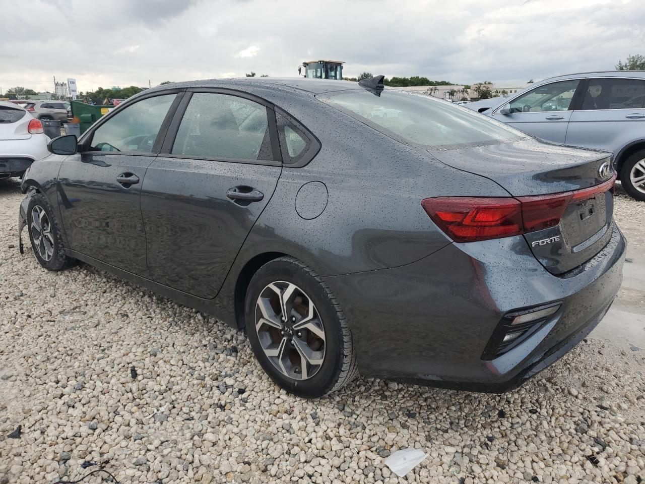 2019 KIA FORTE
