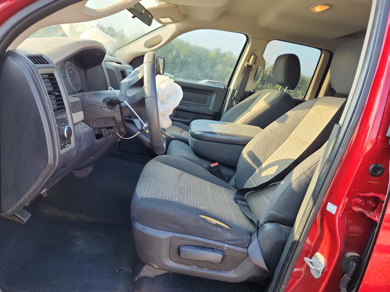 2010 DODGE RAM 1500