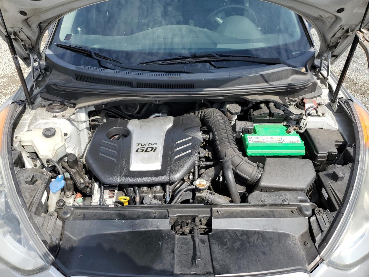 2013 HYUNDAI VELOSTER