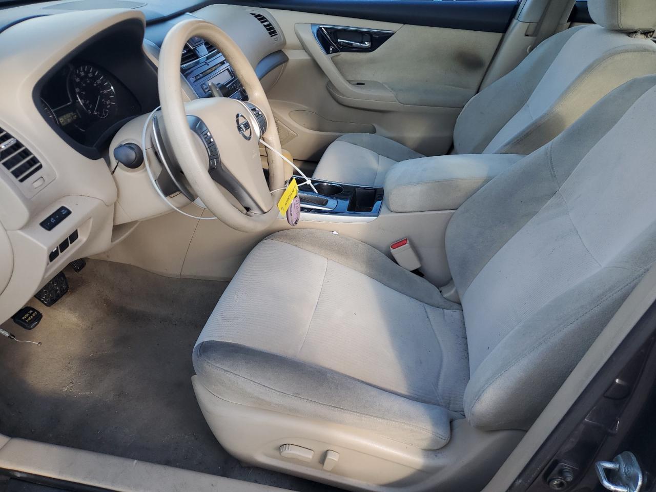 2013 NISSAN ALTIMA