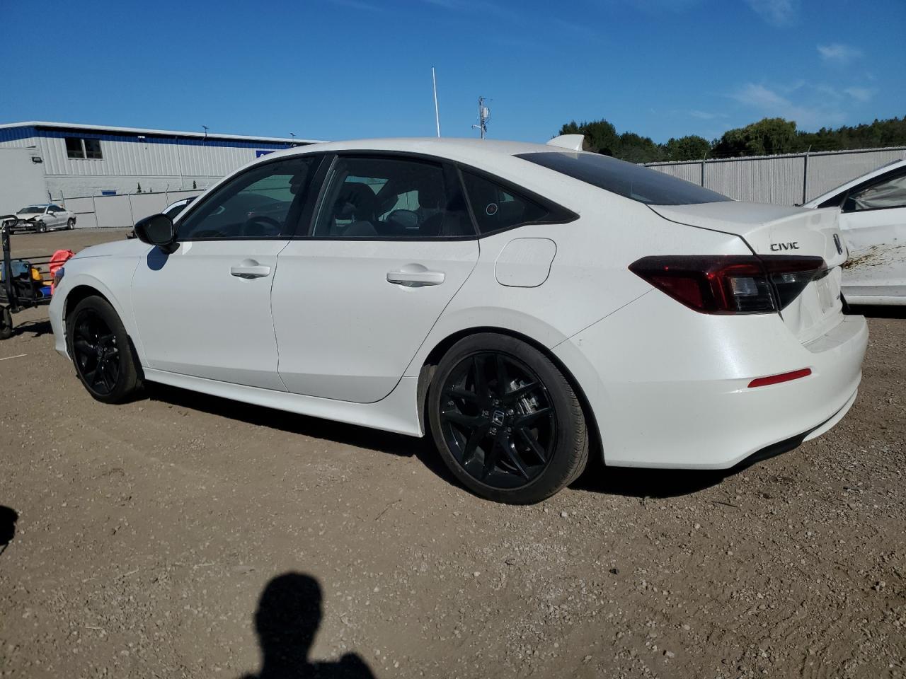 2025 HONDA CIVIC