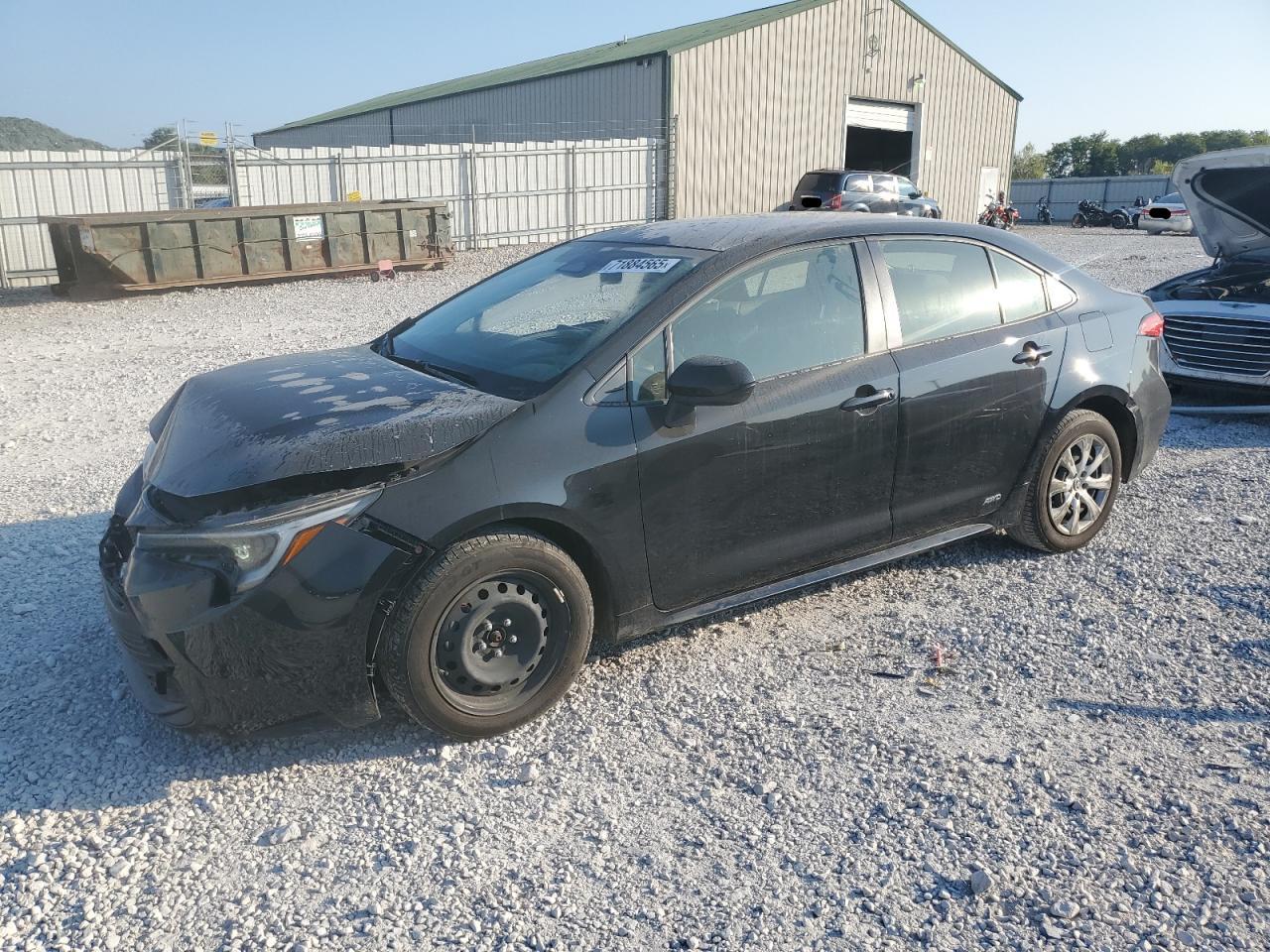2023 TOYOTA COROLLA