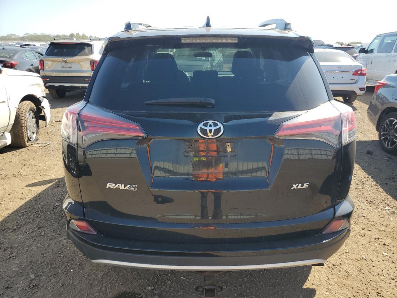 2016 TOYOTA RAV4