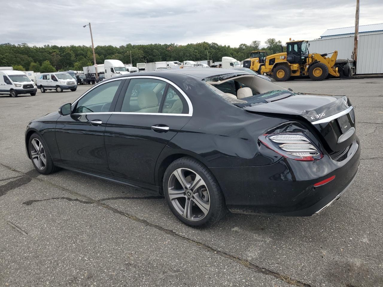 2020 MERCEDES-BENZ E-Class