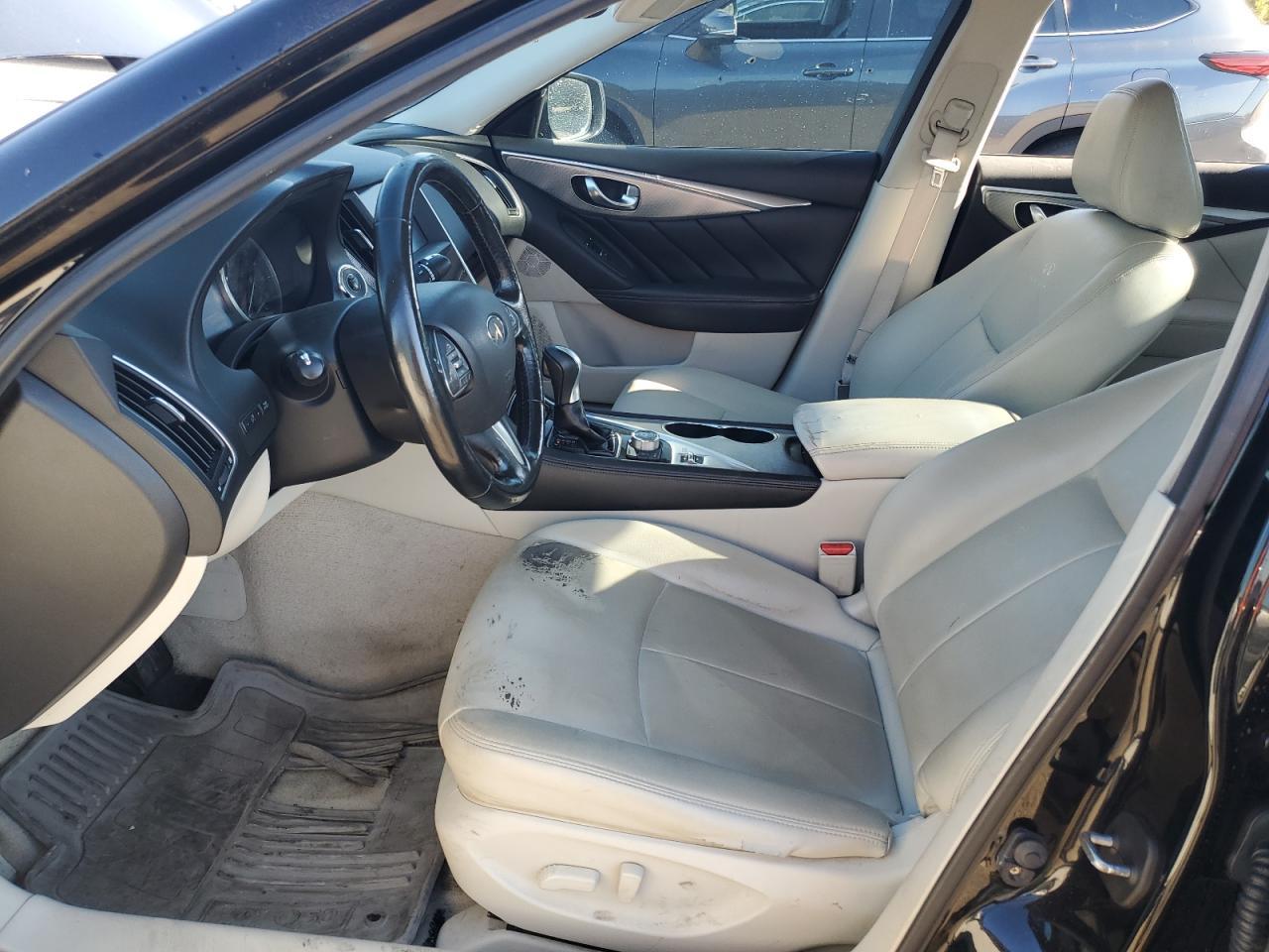2014 INFINITI Q50