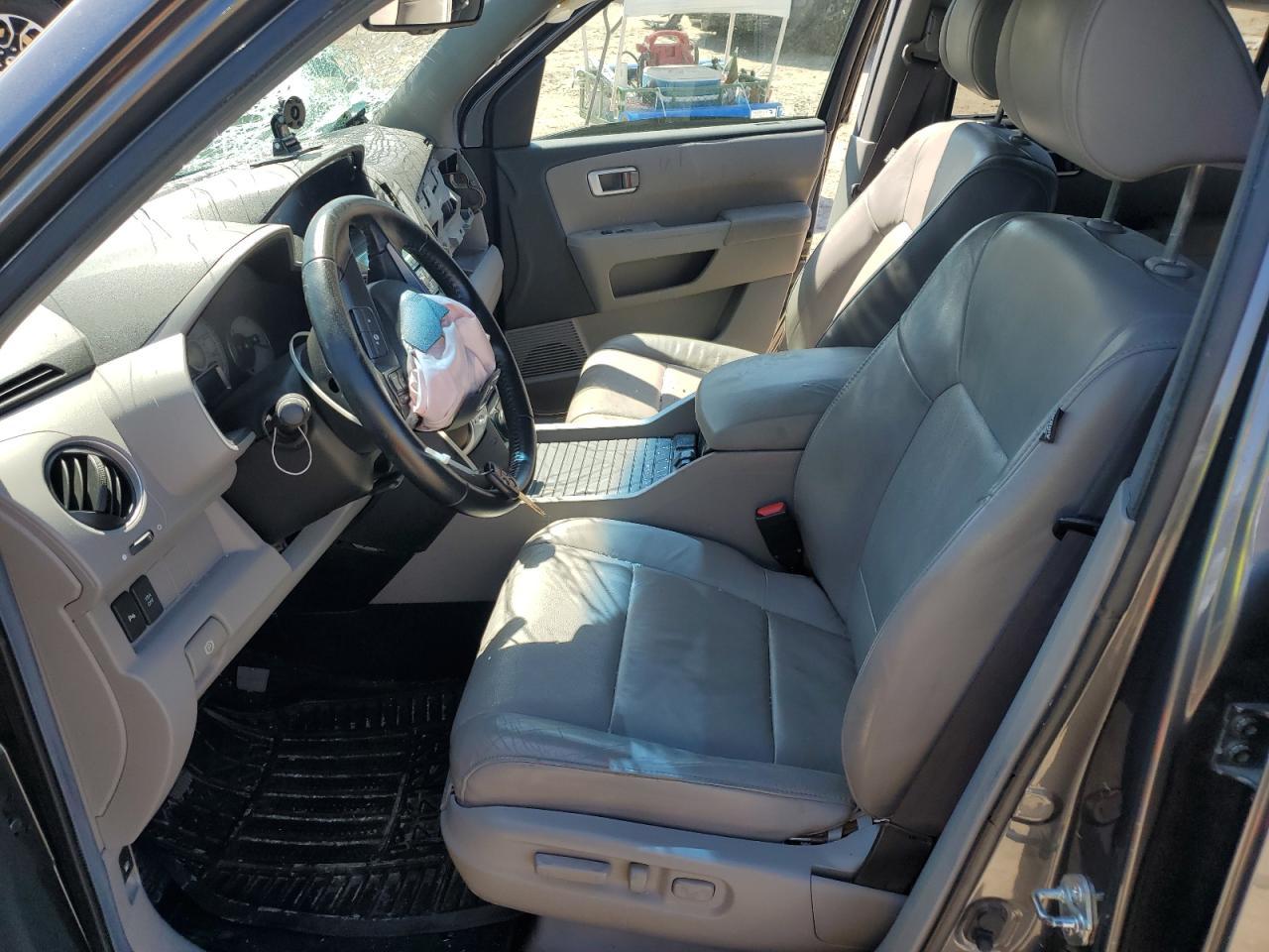 2011 HONDA PILOT