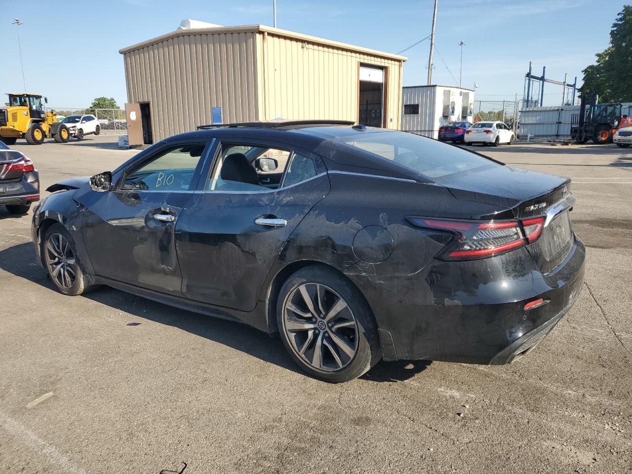 2020 NISSAN Maxima