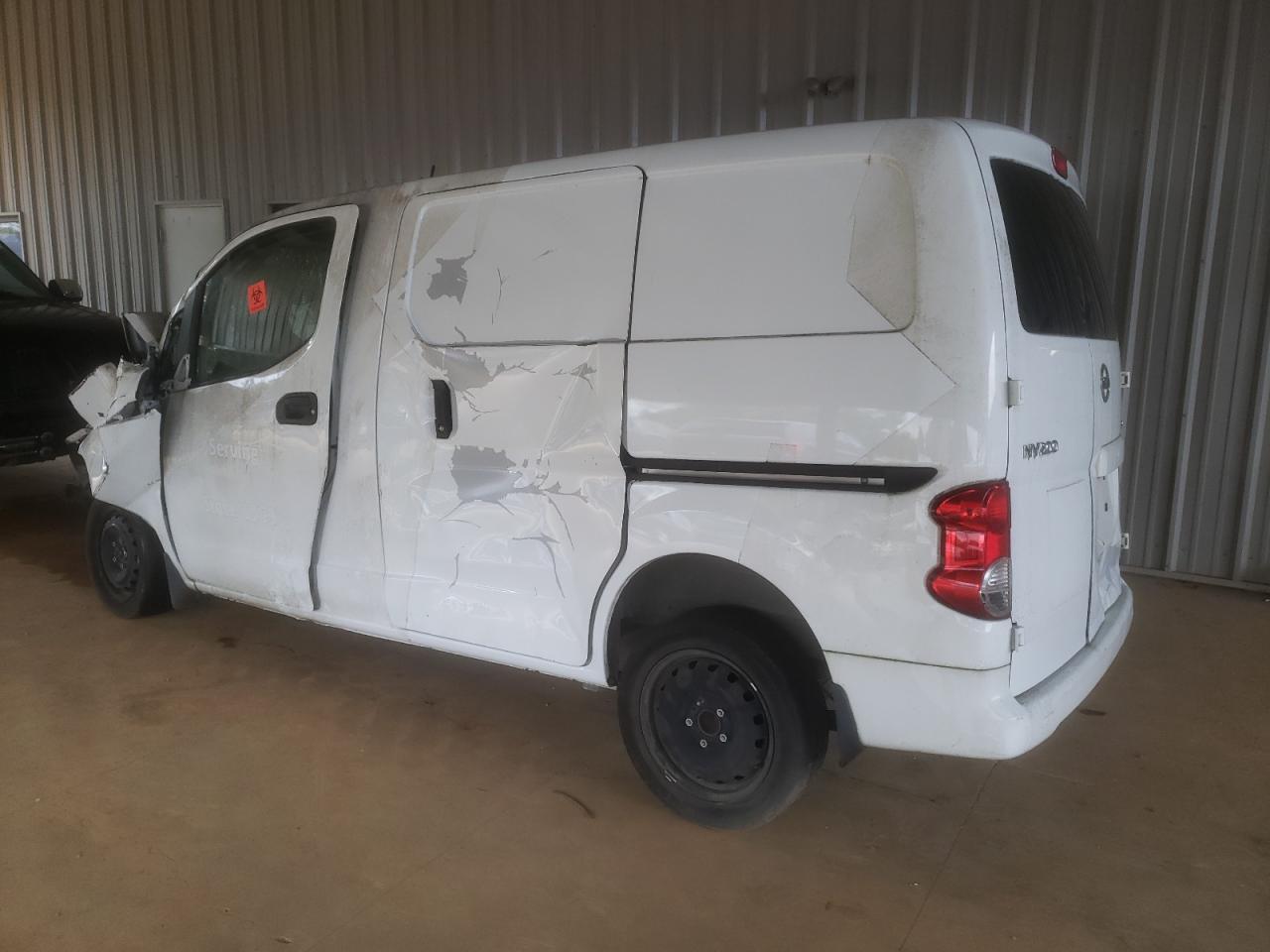 2018 NISSAN NV 200