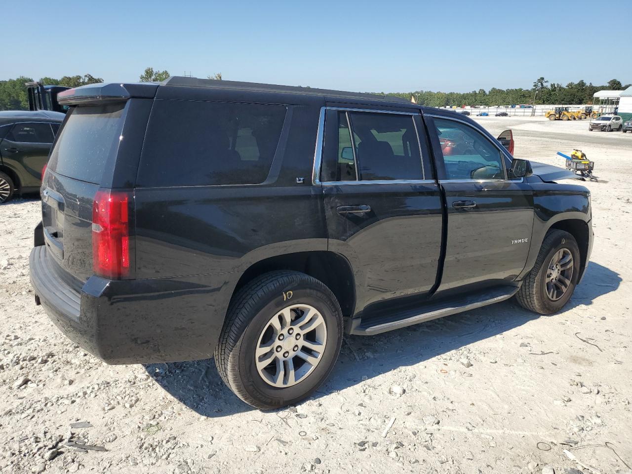 2016 CHEVROLET Tahoe