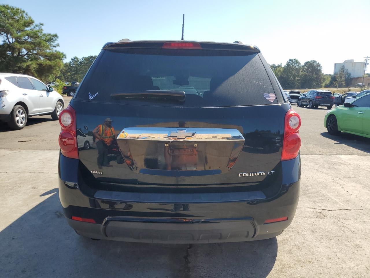 2013 CHEVROLET EQUINOX