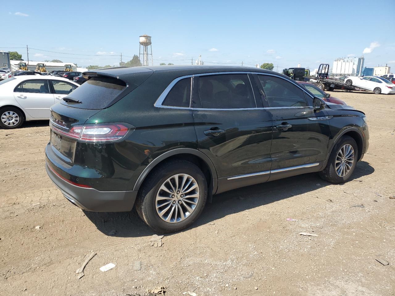2021 LINCOLN Nautilus