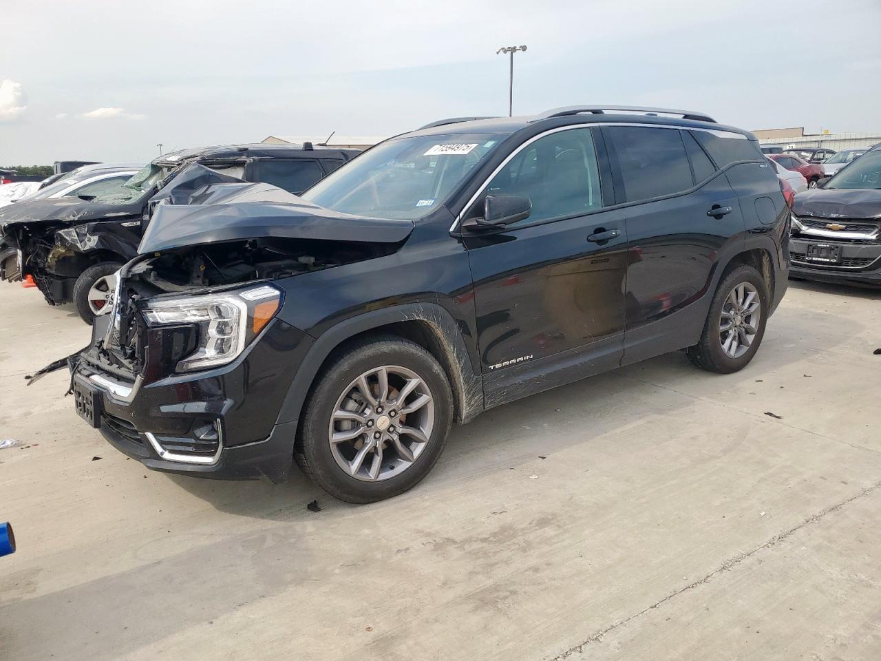 2022 GMC Terrain