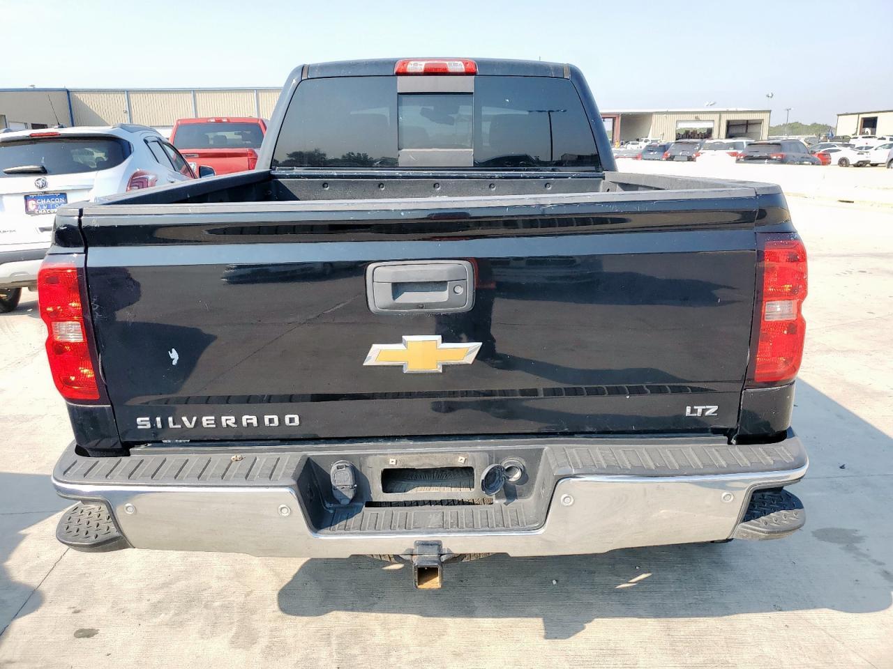 2014 CHEVROLET Silverado