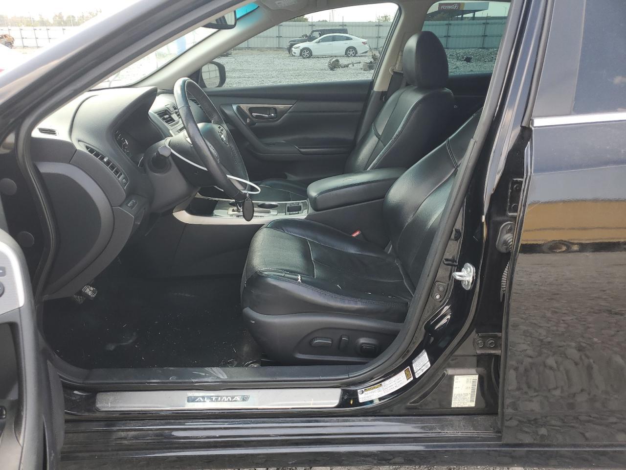 2015 NISSAN ALTIMA