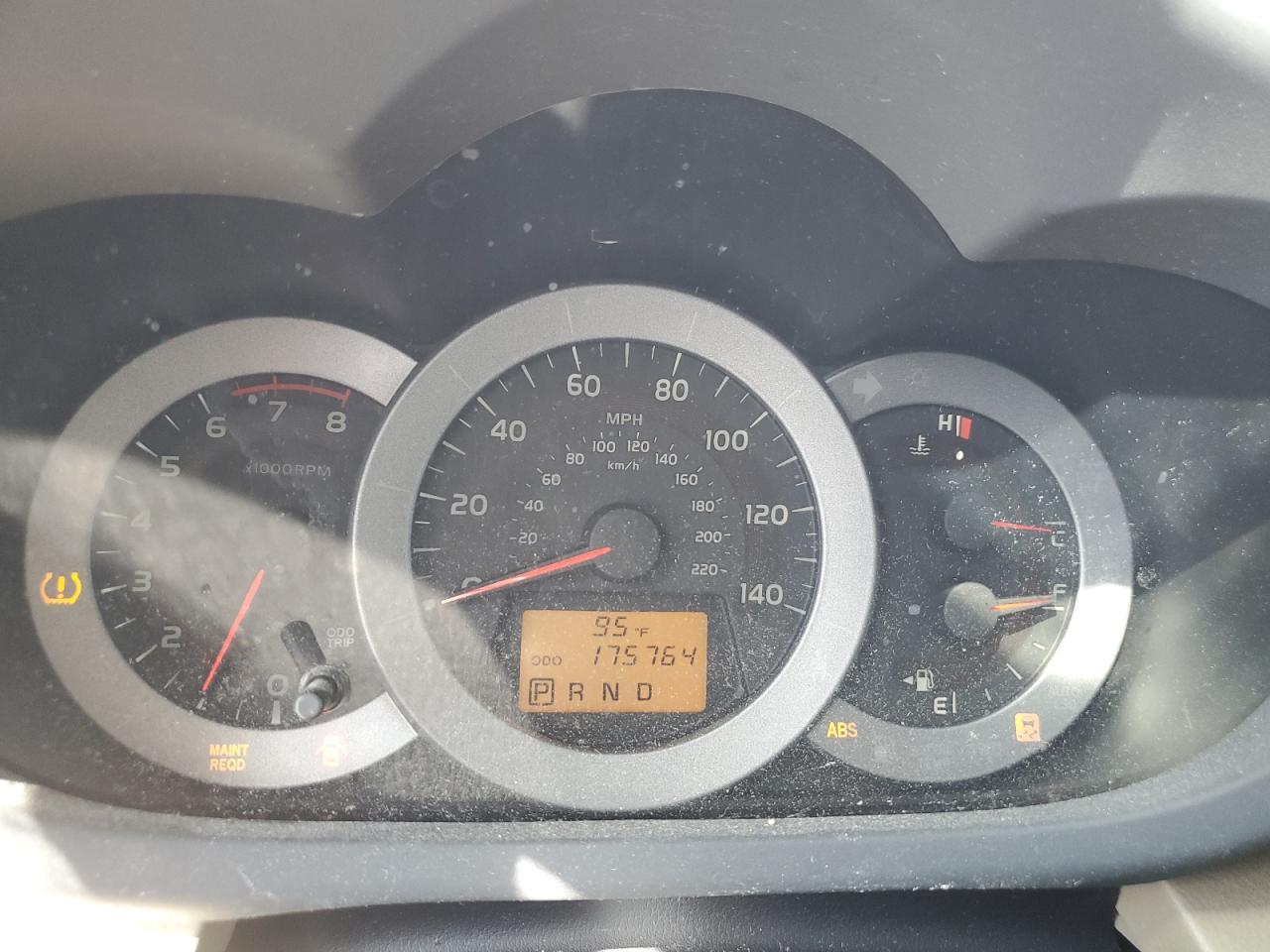 2012 TOYOTA RAV4