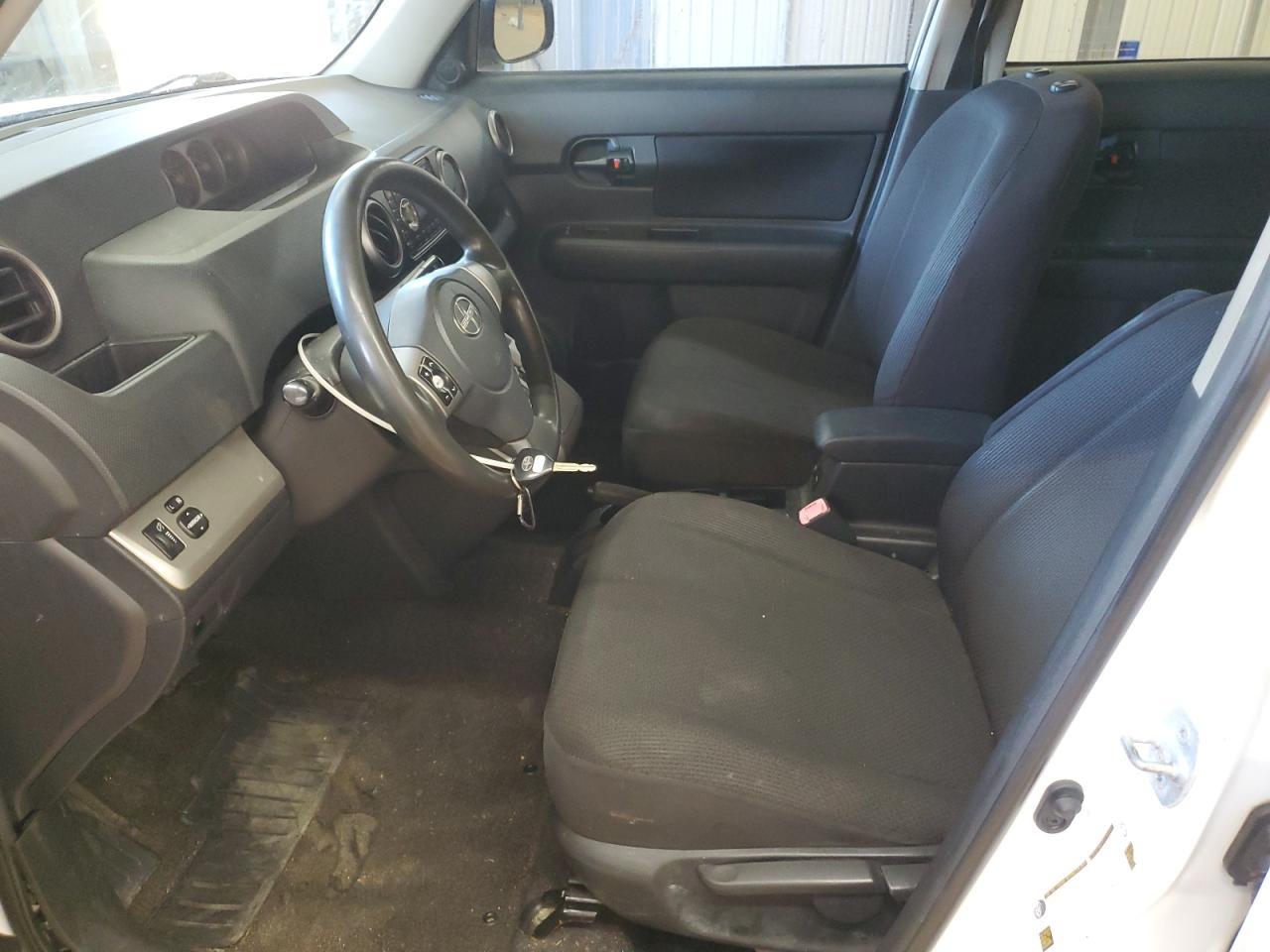 2008 TOYOTA SCION