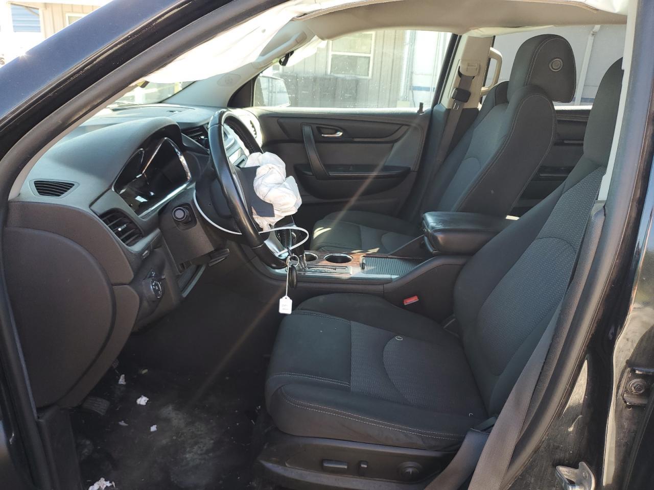 2014 CHEVROLET TRAVERSE
