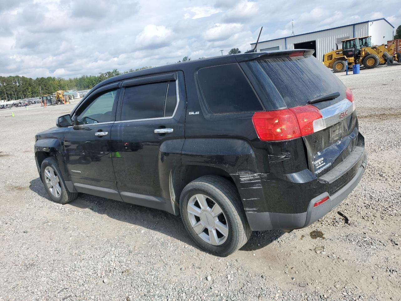 2013 GMC Terrain