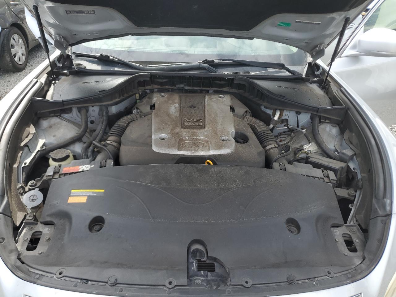 2012 INFINITI M37