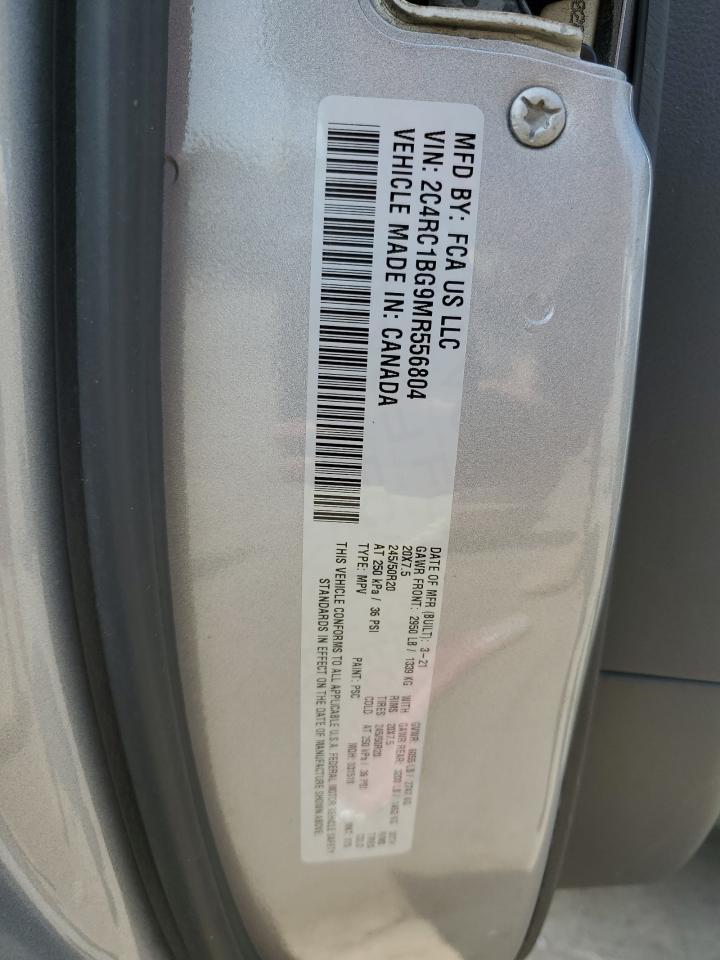 2021 CHRYSLER Pacifica
