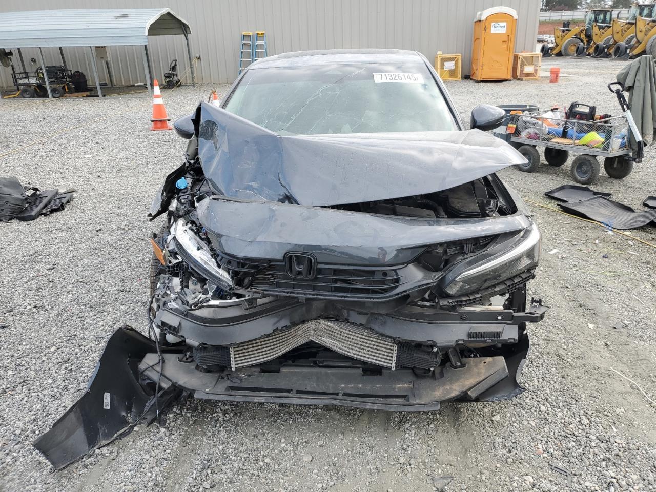 2024 HONDA CIVIC