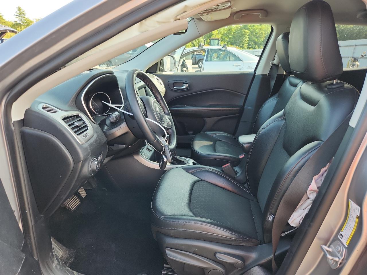 2019 JEEP Compass