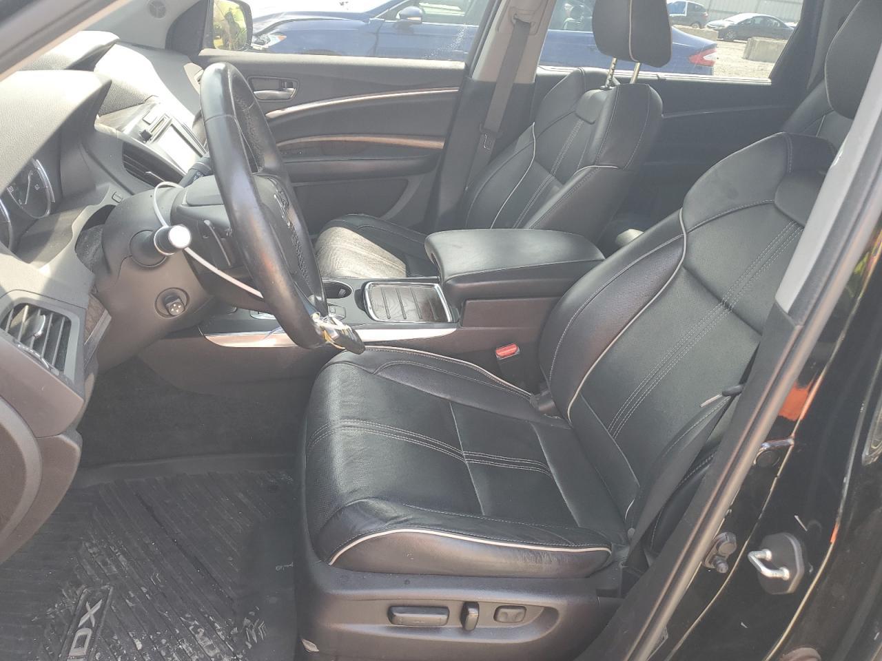 2017 ACURA MDX