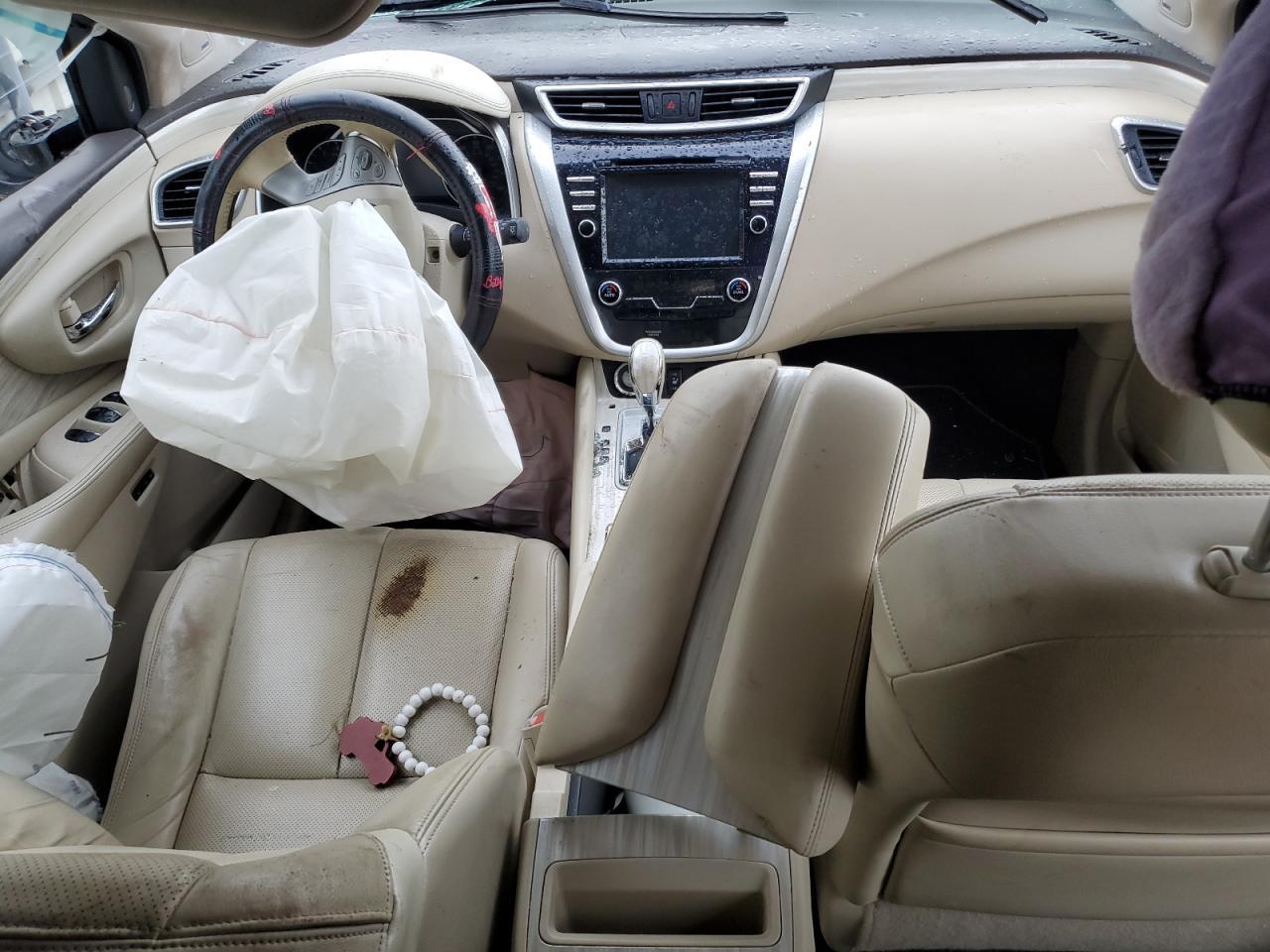 2016 NISSAN MURANO