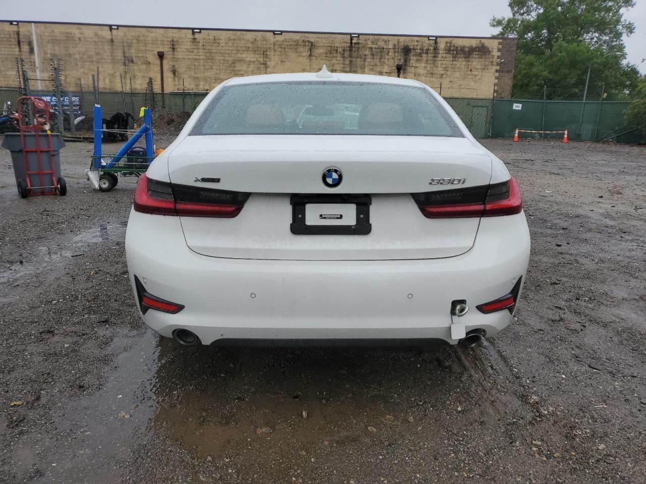 2022 BMW 3 SERIES