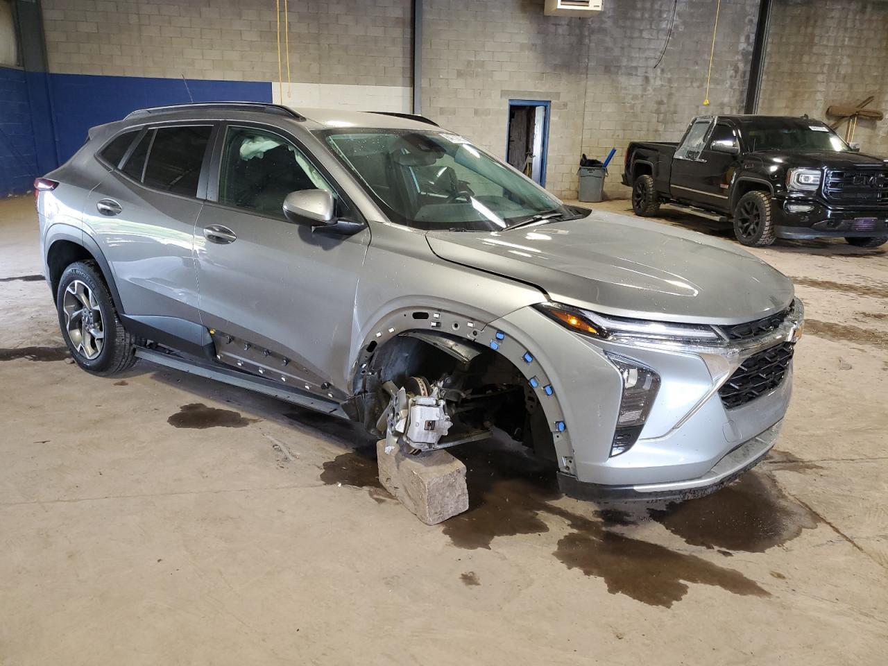 2024 CHEVROLET TRAX