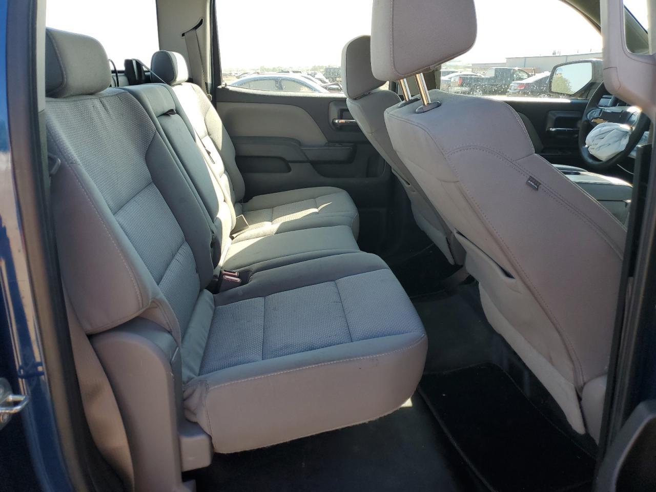 2016 CHEVROLET Silverado