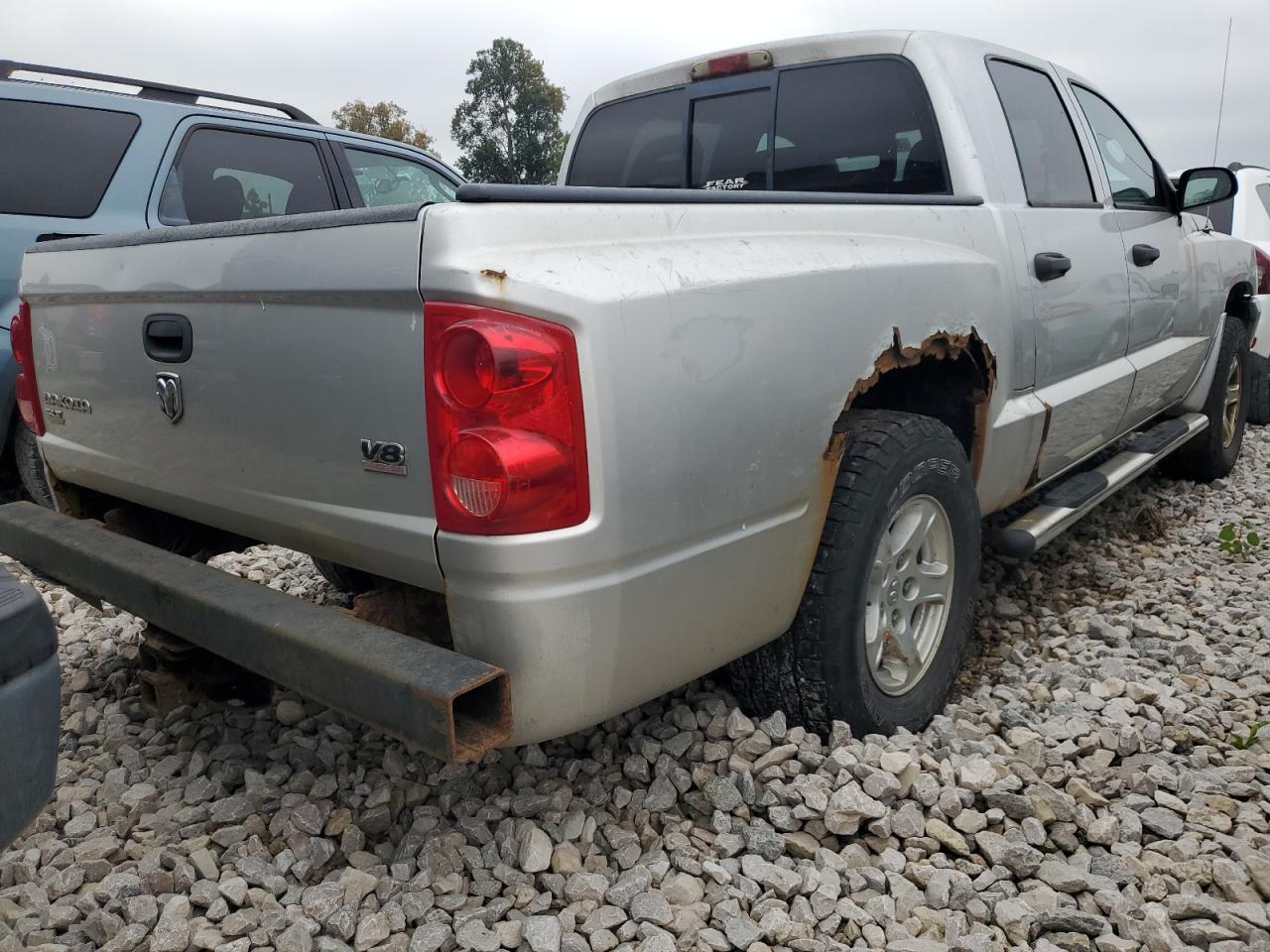 2006 DODGE Dakota
