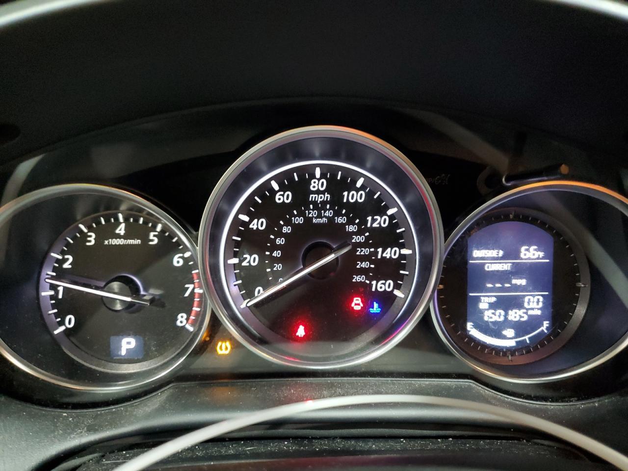 2014 MAZDA CX-5