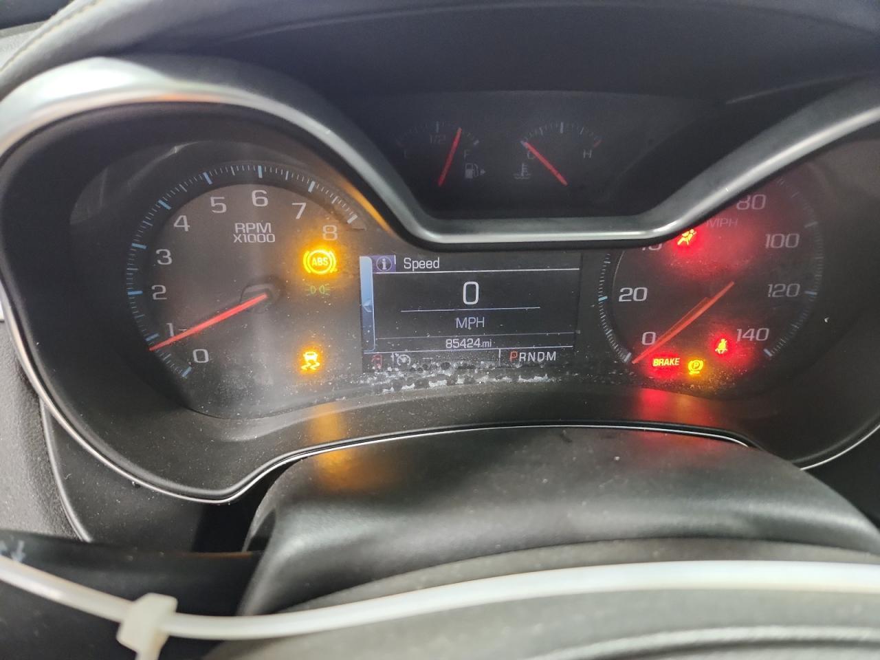 2014 CHEVROLET IMPALA