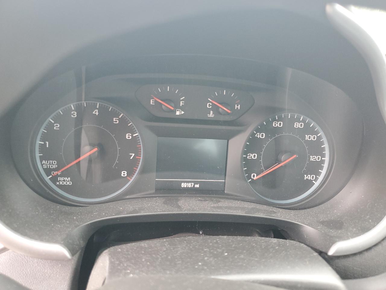2016 CHEVROLET MALIBU