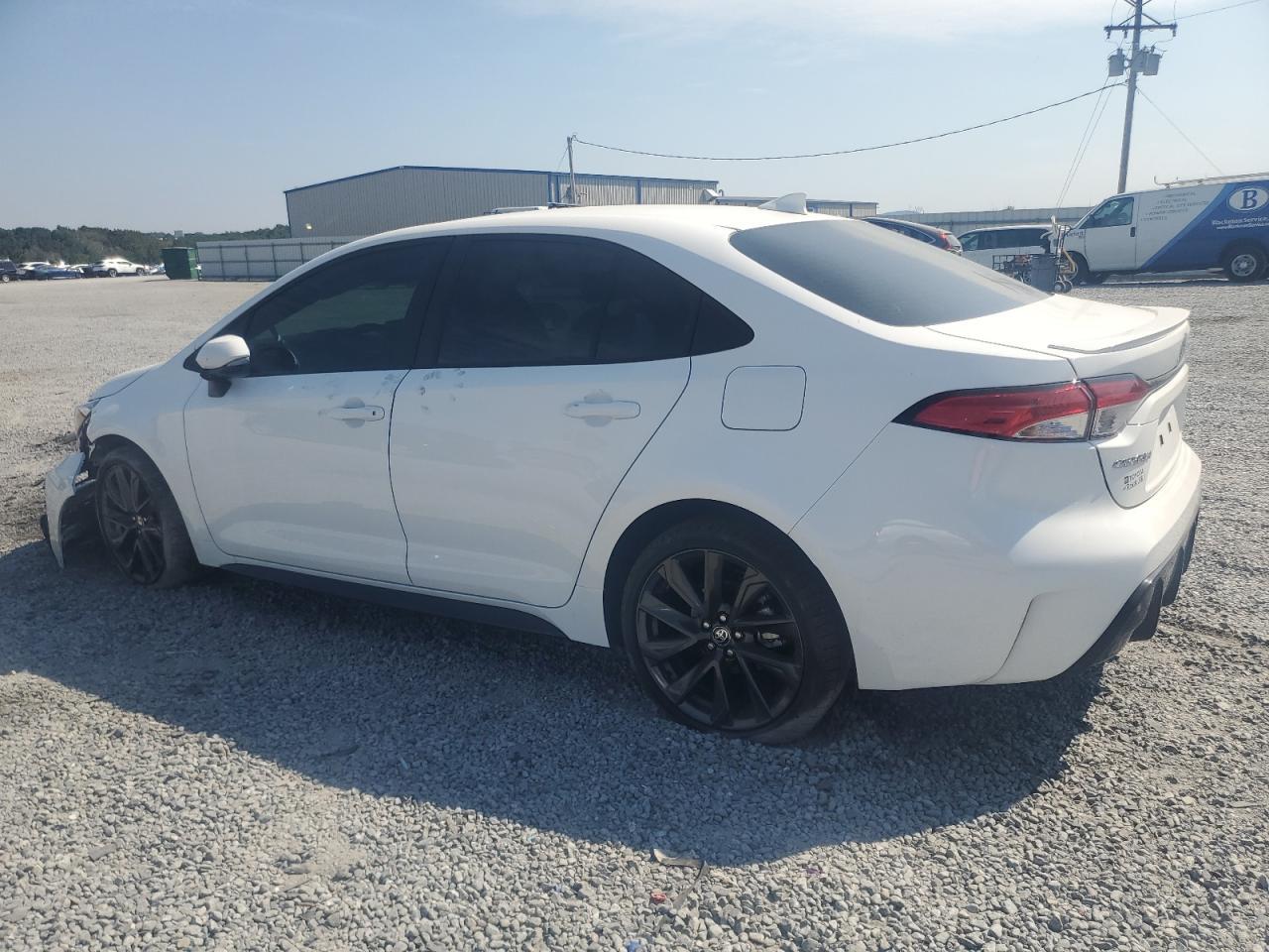 2025 TOYOTA COROLLA