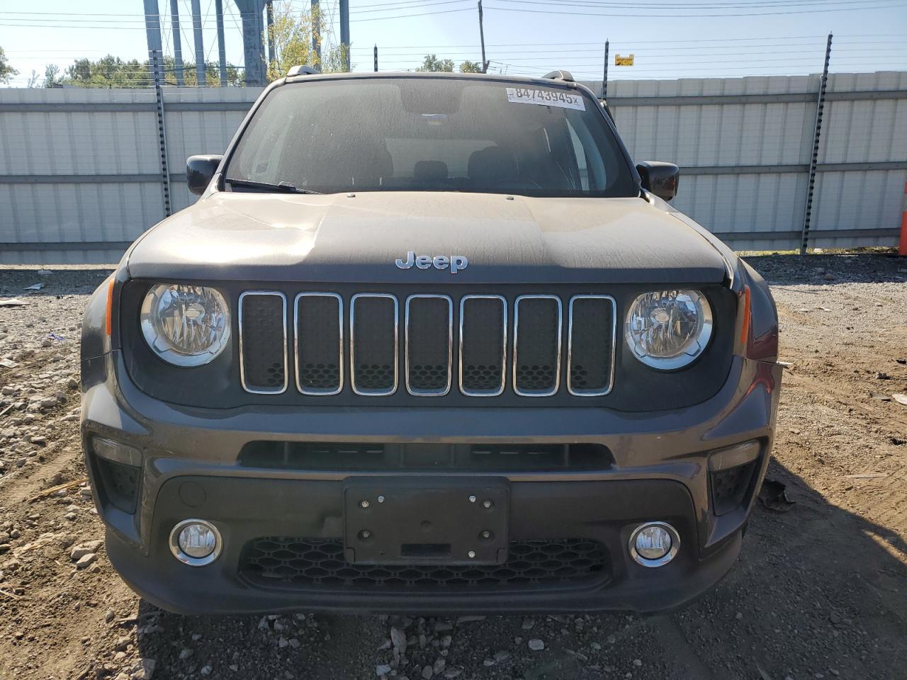 2019 JEEP Renegade