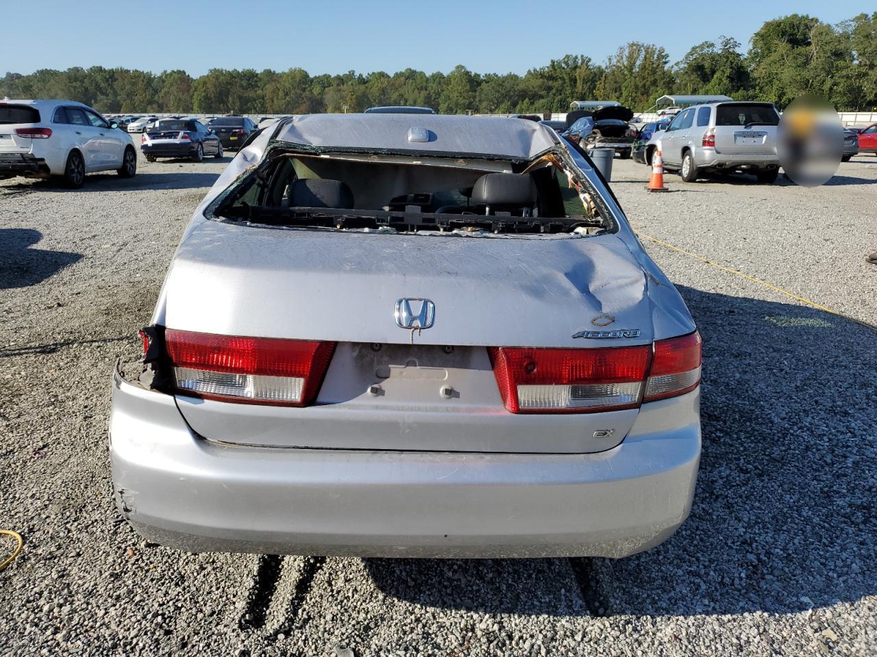 2004 HONDA ACCORD