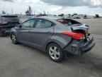 2012 HYUNDAI ELANTRA
