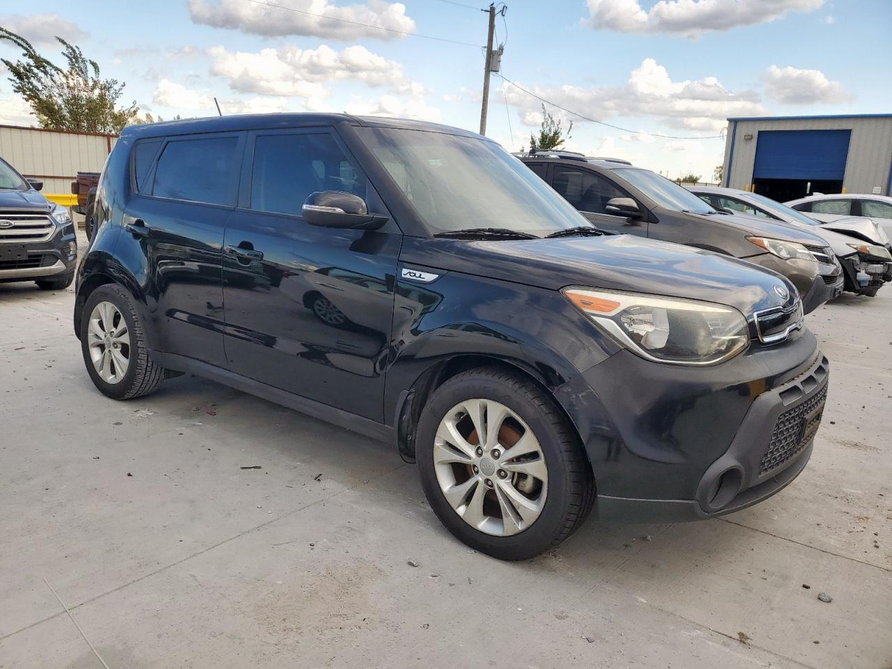 2014 KIA SOUL