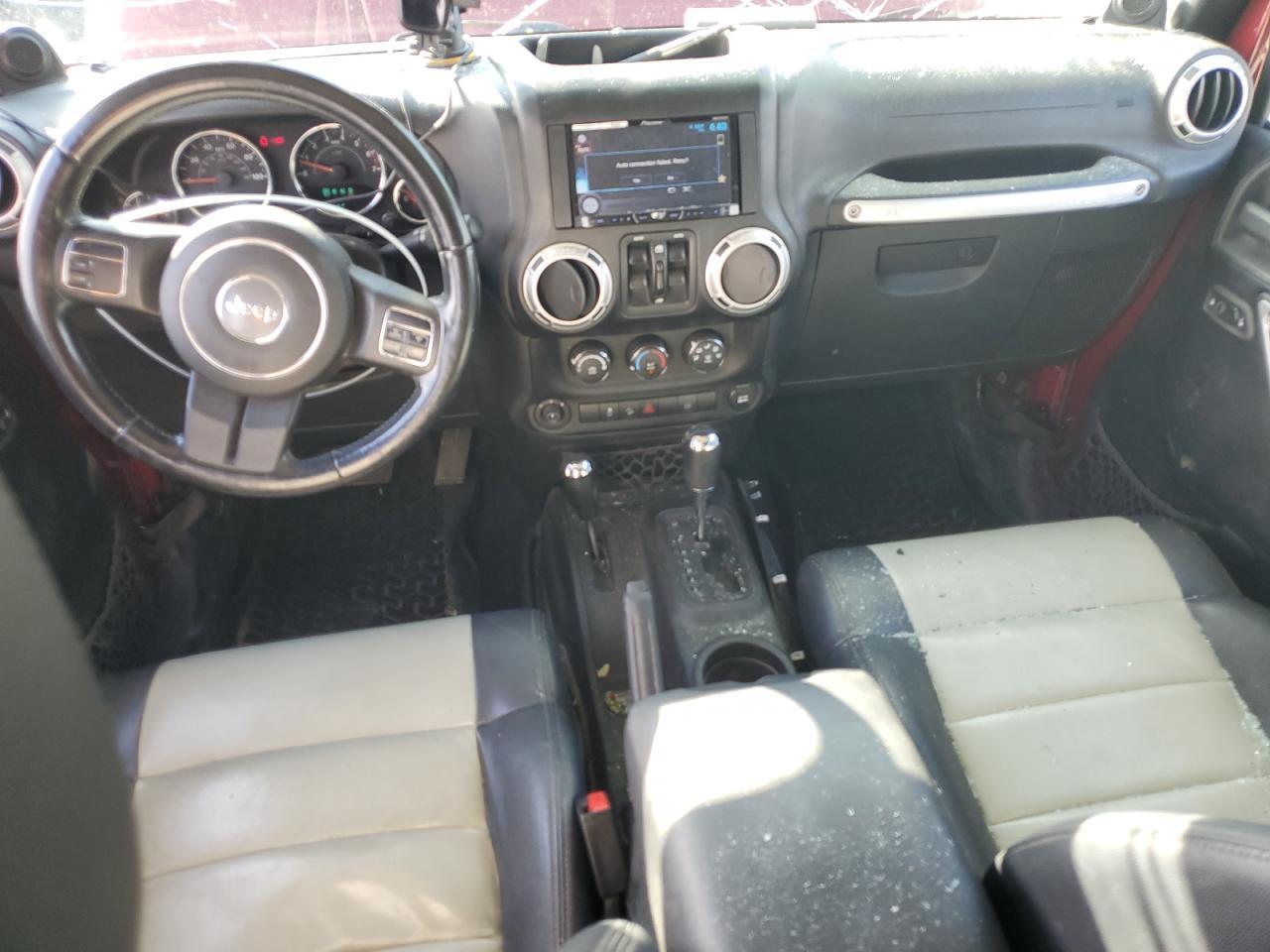 2011 JEEP Wrangler Unlimited