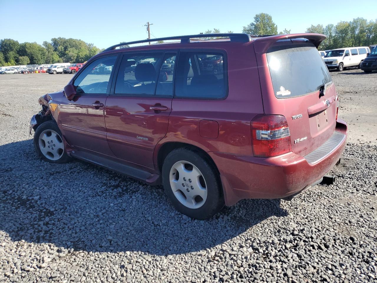 2006 TOYOTA HIGHLANDER